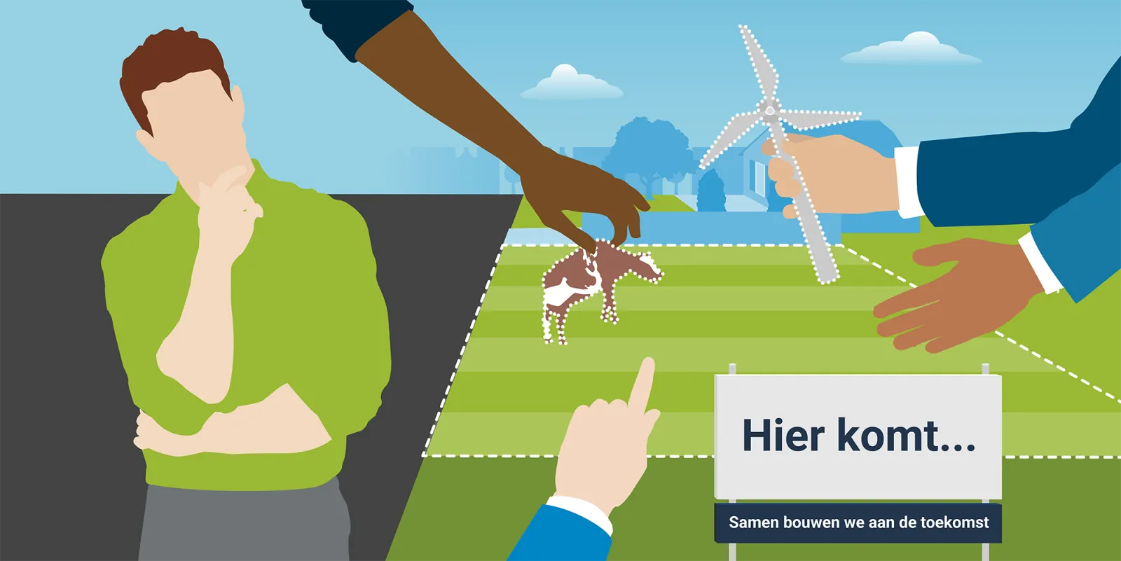 Banner Annotatierichtlijn omgevingsvisie en programma